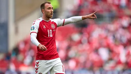 Selecţionerul Danemarcei: Eriksen era îngrijorat pentru noi. Nu ar fi trebuit să jucăm