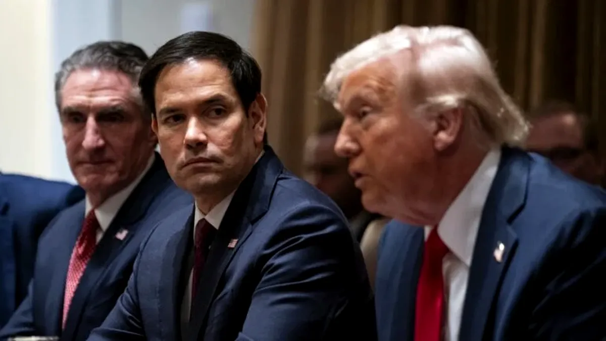 Marco Rubio îl acuză pe Radoslaw Sikorski de „inventat lucruri” după comentariile despre Starlink