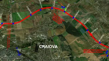 Al doilea drum de mare viteză din Oltenia, în impas! Mai sunt fonduri pentru tot traseul Craiova – Târgu Jiu?