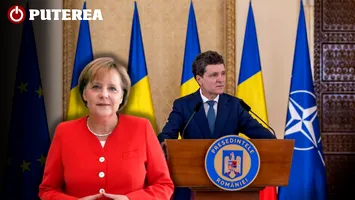 Nicușor Dan, după întâlnirea cu Angela Merkel: România și Germania pot lucra împreună pentru apărarea Europei