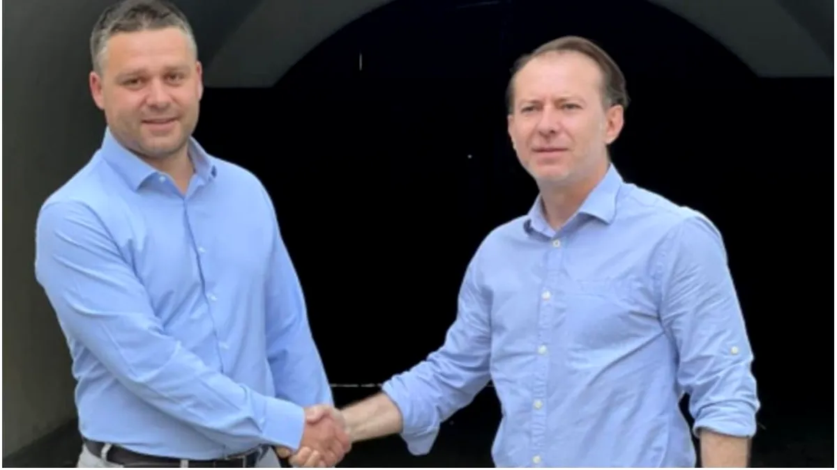 Ciprian Ciucu își anunță candidatura la șefia PNL București