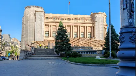 INCREDIBIL. Ministerul Apărării a demarat mutilarea Cercului Militar Național din București