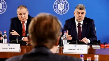 Marcel Ciolacu a vrut să afle de la oficialii americani cum a ajuns Călin Georgescu în topul mondial pe TikTok
