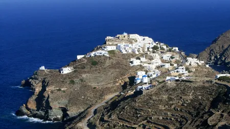 Insulele greceşti se confruntă cu o lipsă serioasă de apă în plin sezon turistic