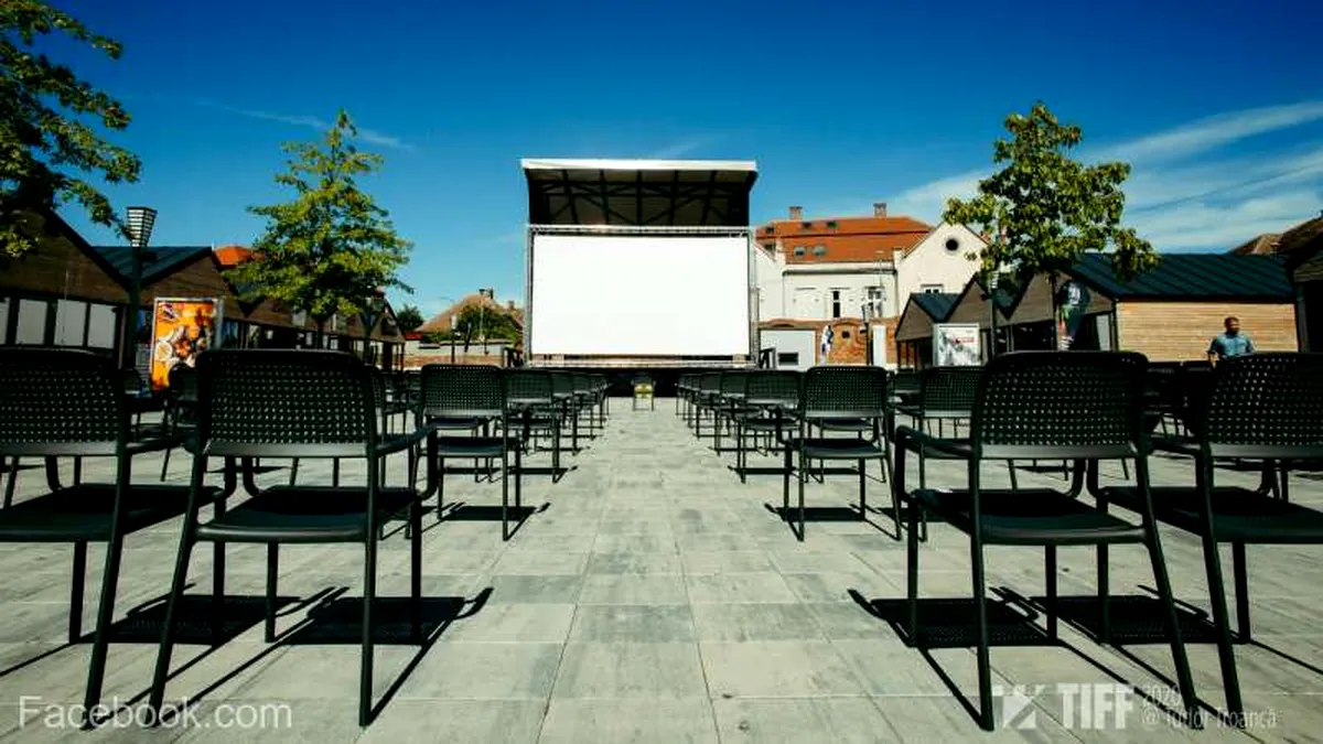 Sibiu: Peste 20 de filme în premieră la TIFF, între 7 şi 10 iulie