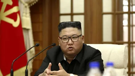Kim Jong-un spune că vrea să scape Coreea de Nord de foame în 2022