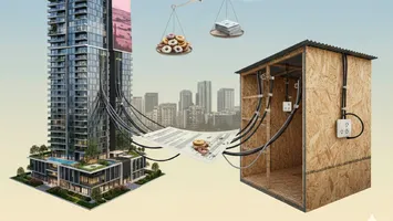 De la „palat premium” la „gheretă cu prize puține”: legea care îi obligă pe dezvoltatori să nu ne mai vândă gogoși poleite