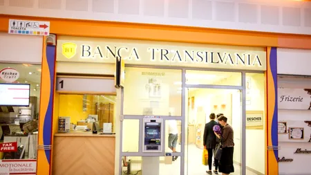 Grupul Banca Transilvania a înregistrat un profit net de 1,05 miliarde lei în primele șase luni