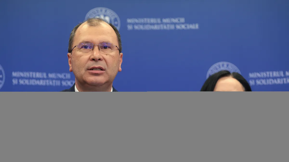 Daniel Baciu, despre revizuirea decizilor de recalculare a pensiilor: Procentul este foarte, foarte mic
