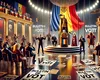 Săptămâna politică românească: avem lista, avem pozițiile, să-nceapă ……l!