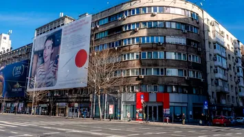 Blocul Scala din centrul Bucureștiului trece în mâinile unei antreprenoare românce. Ce se va întâmpla cu clădirea istorică