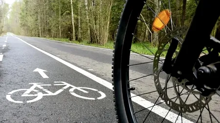 La Galați, se „toacă” 24 milioane lei pentru o pistă de biciclete de 23 km, dar în oraș nu prea sunt bicicliști