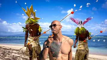 Din România, direct pe o insulă exotică: unde va rămâne cetățean Andrew Tate