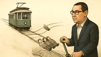Victor Ponta a schimbat macazul: capcana unei dileme morale clasice