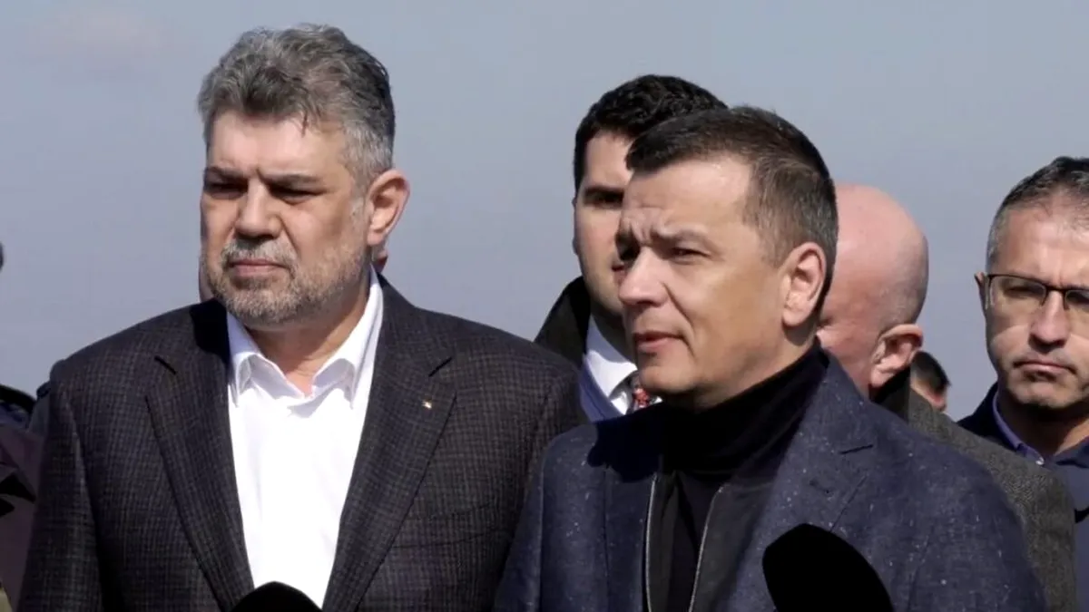 Grindeanu anunță reforme constituționale și provocări pentru PSD