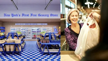 Se deschide primul magazin alimentar în care nu plătești nimic. Unde se află