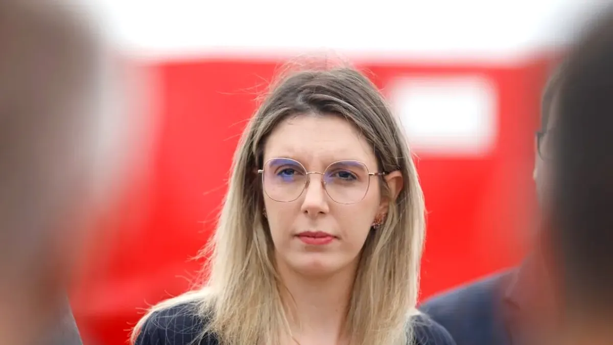 Cum încearcă Diana Buzoianu să se spele pe mâini în criza de la Paltinu