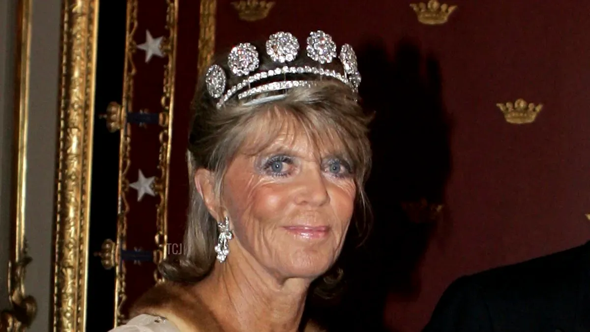 Doliu la Casa Regală. Prințesa Birgitta s-a stins din viață