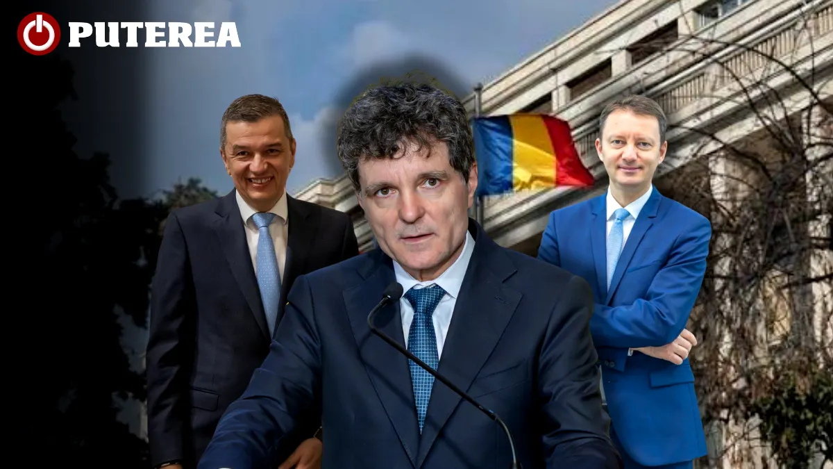 Nicușor Dan a explicat motivul pentru care negocierile pentru formarea unui nou guvern se împotmolesc: „Sunt alte partide care spun nu vrem să votăm dacă alţii sunt acolo”