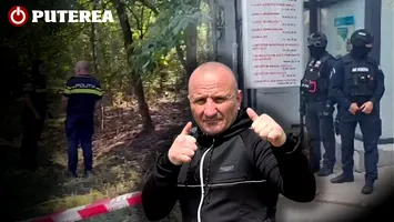Fostul boxer devenit cap de mafie în Italia, între viață și moarte după ce a fost găsit împușcat în pădure. Viorel Oarză a fost operat de urgență