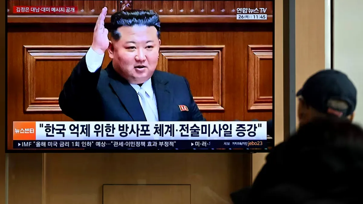 Coreea de Nord. Kim Jong-un, următoarea țintă a Washingtonului?