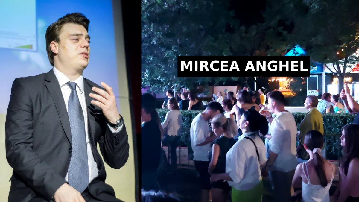 Directorul unui centru cultural din Buzău s-a îmbătat la un festival unde era organizator