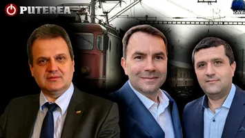 Drulă și Miruță l-au resuscitat pe groparul de la CFR SA și CFR Marfă, ca să îngroape și …CFR Călători