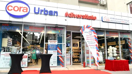 Carrefour va prelua magazinele Cora din România. Ce se va întâmpla cu angajații