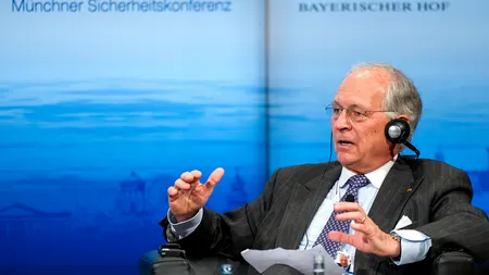 Ischinger: Decalajul tehnologic al Europei este o problemă majoră de securitate