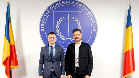 Premieră. Un mare club sportiv din România a parafat protocol de colaborare cu Direcția Generală Anticorupție