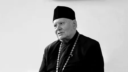 A murit un mare teolog român. Dumitru Abrudan primise cea mai înaltă distincție pe care o poate acorda Patriarhia Română