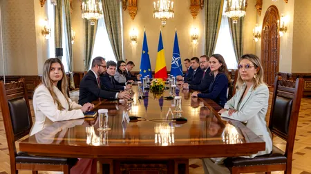 Cine este ministra din echipa Bolojan care și-a expus tatuajul la Palatul Cotroceni