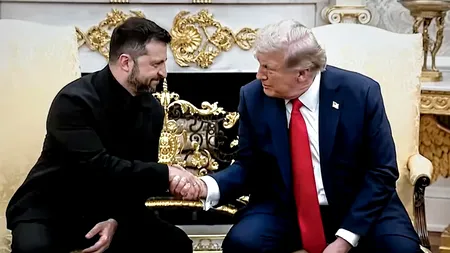 Zelenski întoarce masa la Washington. Trump începe să creadă că Ucraina poate câștiga