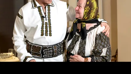 Ambasadorul și tanti Veruța