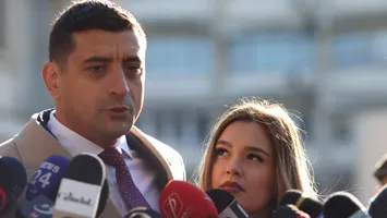 George Simion face campanie electorală pe TikTok în ziua alegerilor parlamentare: îndemnuri la încălcarea secretului votului