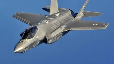 Ministerul Apărării cere Parlamentului aprobarea celor 6,5 miliarde de dolari pentru avioanele F-35 din 2032