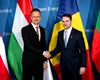 Ungaria şi România au parafat un acord istoric pentru securitatea alimentării cu gaze
