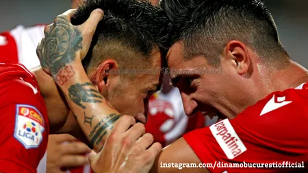 Liga 1 | Reazultatele înregistrate în etapa a 13-a și slasamentul actualizat