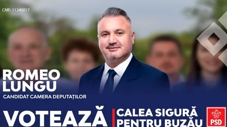 Romeo Lungu: Dedicat dezvoltării sportului de masă și susținerii tineretului în România