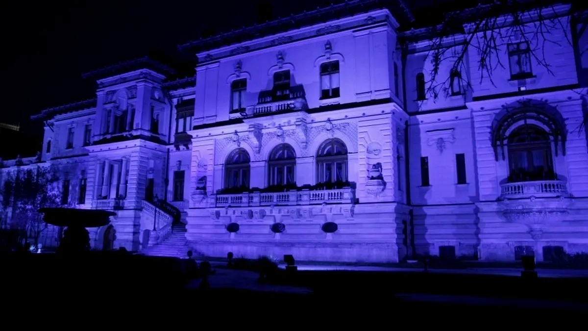 Ziua Internaţională de Conştientizare a Autismului: Palatul Cotroceni va fi iluminat în albastru