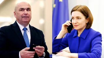 Vizită oficială la Chișinău: Ilie Bolojan și Maia Sandu reafirmă parteneriatul strategic dintre România și Republica Moldova