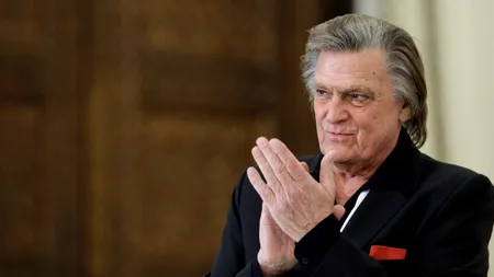 Florin Piersic, gata de externare. Când va merge acasă marele actor