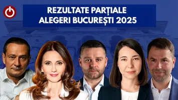 Alegeri pentru Primăria Capitalei: A început numărătoarea paralelă
