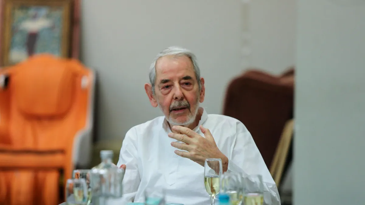 Scriitorul Radu F. Alexandru a murit în a doua zi de Crăciun. Avea 82 de ani