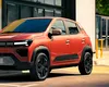 Dacia Spring va fi produsă în Europa, dar nu în România
