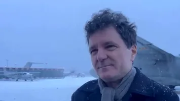 Președintele Nicușor Dan, blocat în Franța. Avionul nu poate decola din cauza ninsorilor puternice