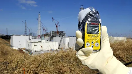 Scurgere de apă radioactivă la centrala nucleară avariată Fukushima