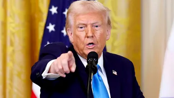 Proteste masive anunțate de ziua lui Trump. Protestatarii, amenințați cu moartea