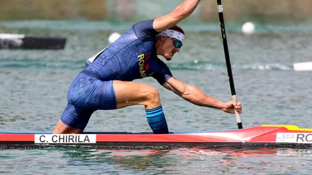 Campionul mondial la canoe, Cătălin Chirilă, cetăţean de onoare al municipiului Tulcea