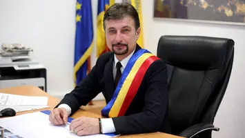 Primarul unui municipiu din România, amenințat cu moartea!